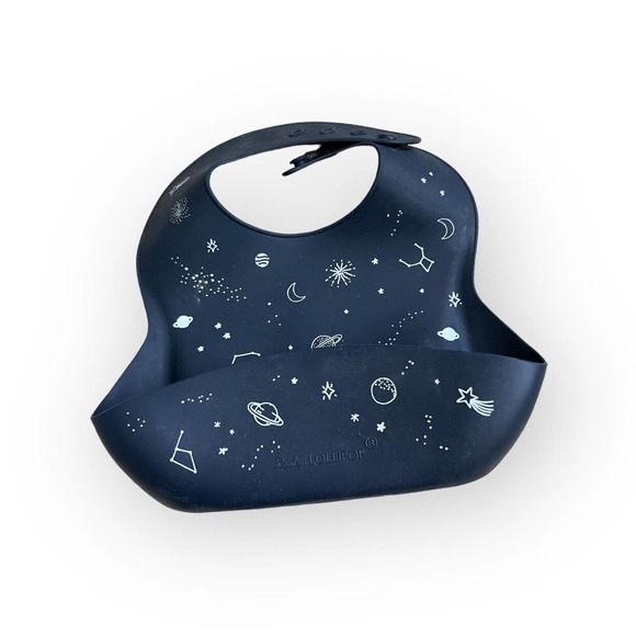 Loulou lollipop Other - Loulou Lollipop Wipe Off Space Bib